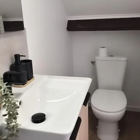 Fleur De Cerisiers 2-studio, Centre Et Universites Apartmán